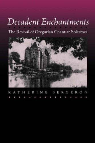 Cover of Decadent enchantments by Katherine Bergeron