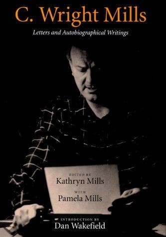 Cover of C. Wright Mills by C. Wright Mills