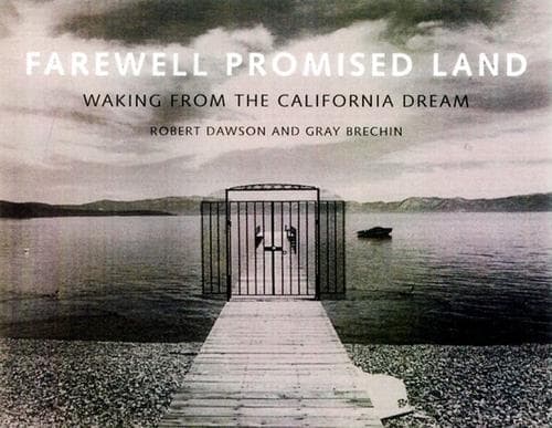 Cover of Farewell, promised land by Dawson, Robert