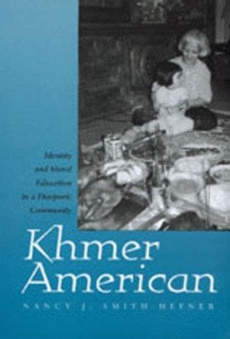 Cover of Khmer American by Nancy Joan Smith-Hefner
