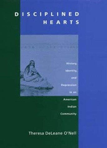 Cover of Disciplined hearts by Theresa DeLeane O'Nell