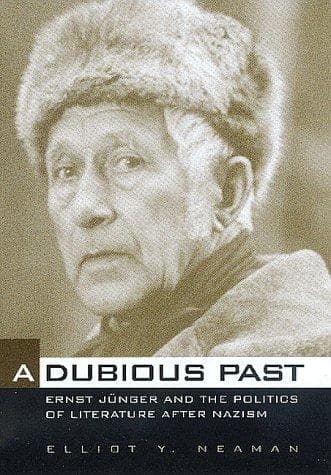 Cover of A dubious past by Elliot Yale Neaman