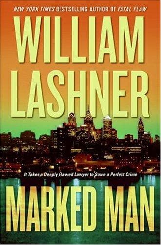 Cover of Marked man by William Lashner
