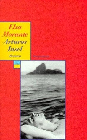 Cover of L'isola di Arturo by Elsa Morante