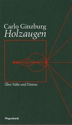 Cover of Occhiacci di legno by Carlo Ginzburg