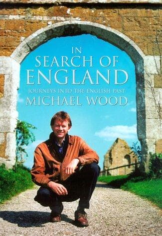 Cover of In search of England by Wood, Michael
