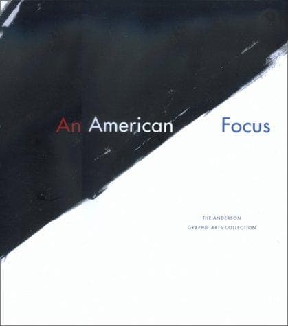 Cover of An American Focus by Karin Breuer