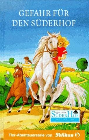 Cover of Neues vom Süderhof by Brigitte Blobel