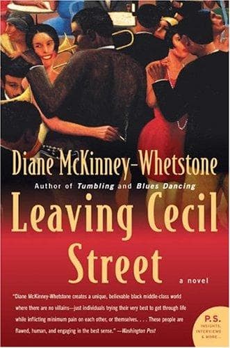 Cover of Leaving Cecil Street by Diane McKinney-Whetstone