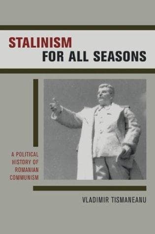 Cover of Stalinism for All Seasons by Vladimir Tismaneanu