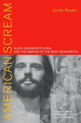Cover of American scream by Jonah Raskin