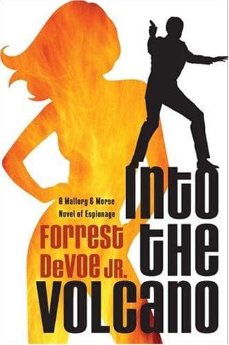 Cover of Into the Volcano by Forrest DeVoe Jr