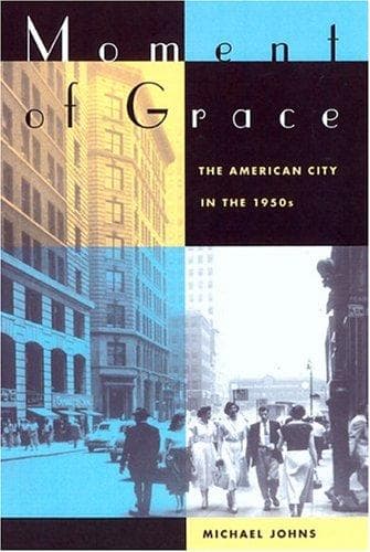 Cover of Moment of Grace by Michael Johns