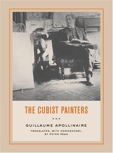 Cover of The Cubist Painters (Documents of Twentieth-Century Art) by Guillaume Apollinaire