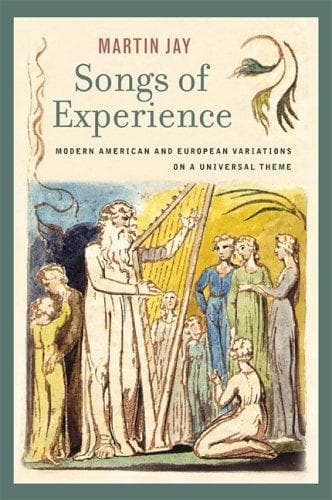 Cover of Songs of Experience by Martin Jay