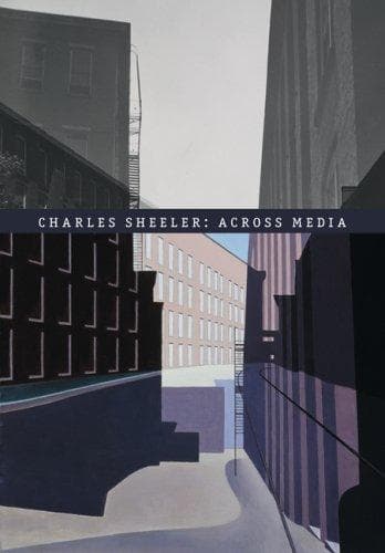 Cover of Charles Sheeler by Charles Brock