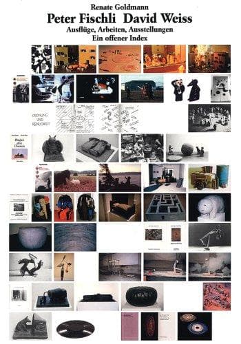 Cover of Peter Fischli, David Weiss by Peter Fischli