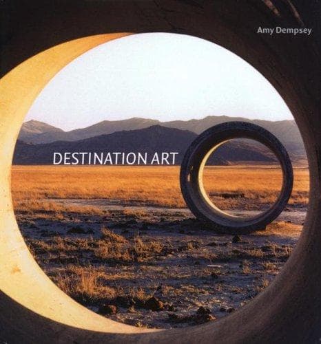 Cover of Destination Art by Amy Dempsey