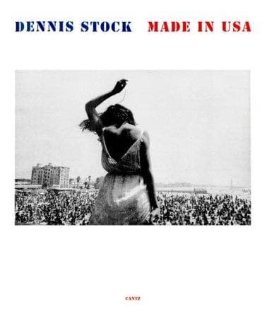 Cover of Dennis Stock by Dennis Stock