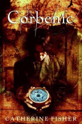 Cover of Corbenic by Catherine Fisher