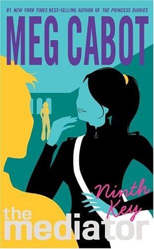 Cover of Ninth Key by Jenny Carroll