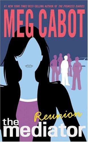 Cover of Reunion by Jenny Carroll