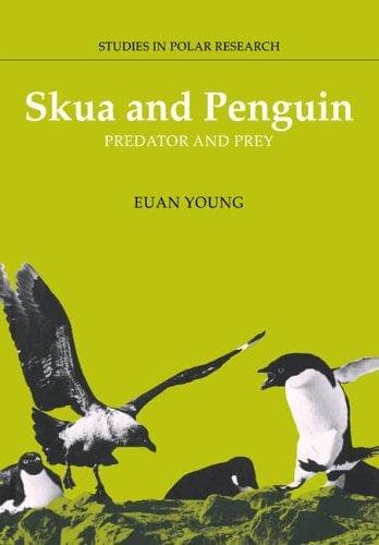 Cover of Skua and Penguin by Euan Young
