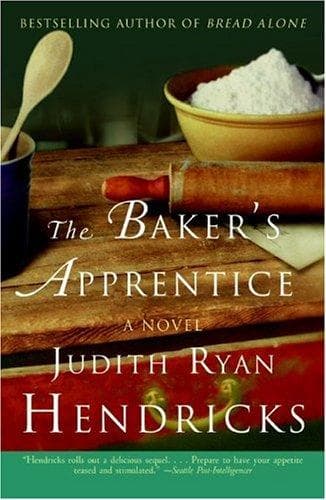 Cover of The Baker's Apprentice by Judith R. Hendricks