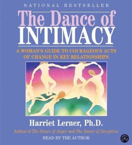 Cover of The Dance of Intimacy by Harriet Goldhor Lerner