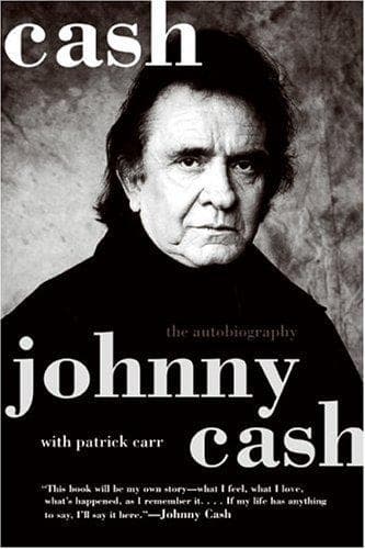 Cover of Cash by Johnny Cash