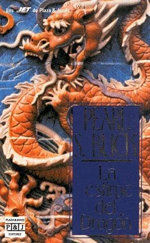 Cover of Dragon Seed by Pearl S. Buck