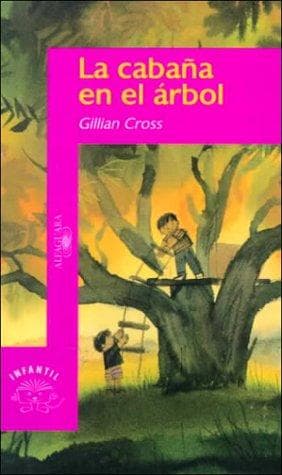 Cover of The Tree House by Gillian Cross