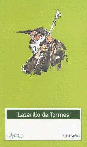 Cover of La vida de Lazarillo de Tormes by Anonymous