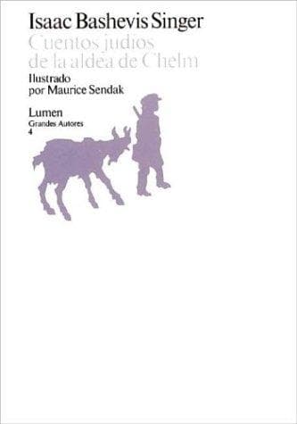Cover of Zlateh the Goat and Other Stories by Isaac Bashevis Singer
