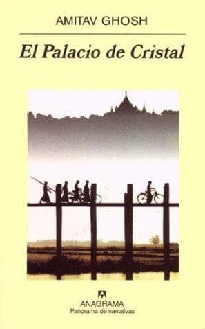 Cover of The Glass Palace by Amitav Ghosh