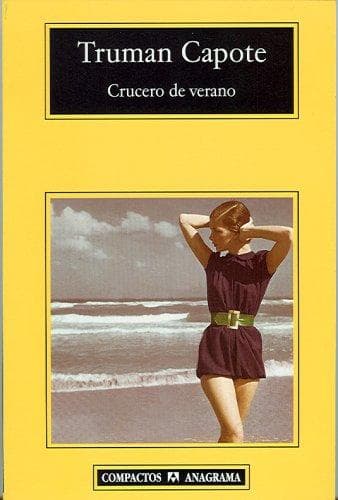 Cover of Summer Crossing by Truman Capote