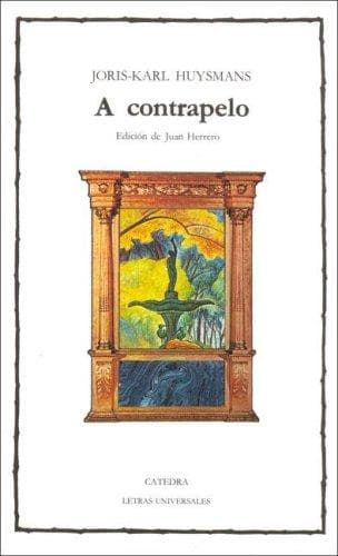 Cover of À rebours by Joris-Karl Huysmans