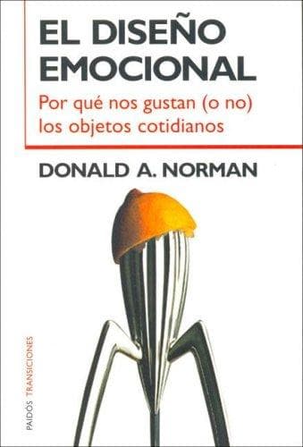 Cover of Emotional Design by Donald A. Norman
