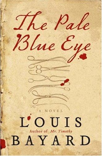 Cover of The pale blue eye by Bayard, Louis