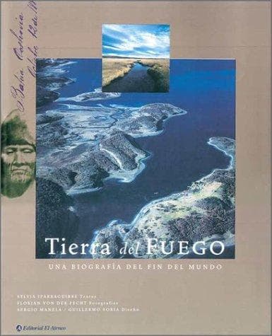 Cover of Tierra del Fuego by Sylvia Iparraguirre