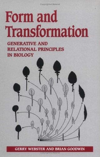 Cover of Form and transformation by Gerry Webster