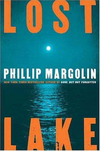 Cover of Lost Lake by Phillip Margolin