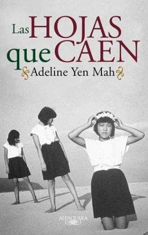 Cover of Luo ye gui gen (Falling Leaves) by Adeline Yen Mah