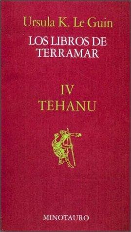 Cover of Tehanu by Ursula K. Le Guin