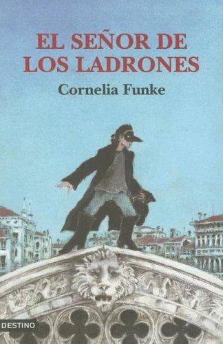 Cover of Herr der Diebe by Cornelia Funke