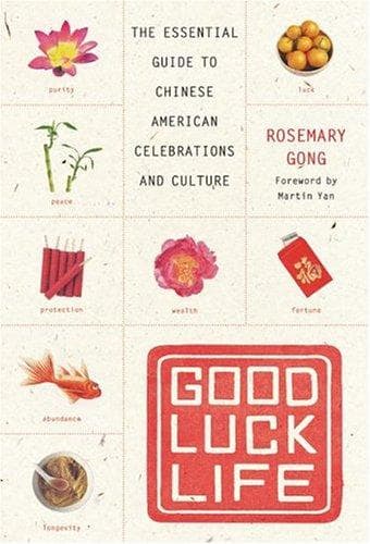 Cover of Good Luck Life by Rosemary Gong