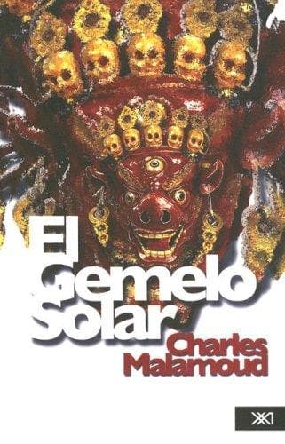 Cover of El Gemelo Solar by Charles Malamoud