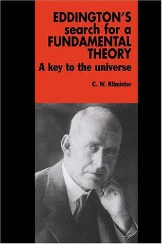 Cover of Eddington's Search for a Fundamental Theory by C. W. Kilmister