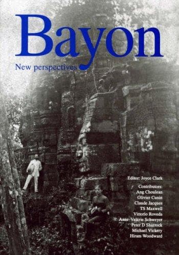Cover of Bayon by Vittorio Roveda