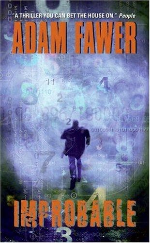 Cover of Improbable by Adam Fawer